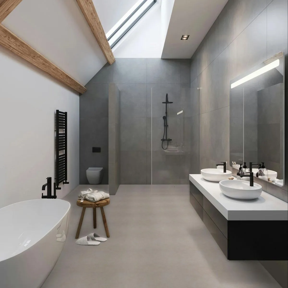 Baños completos