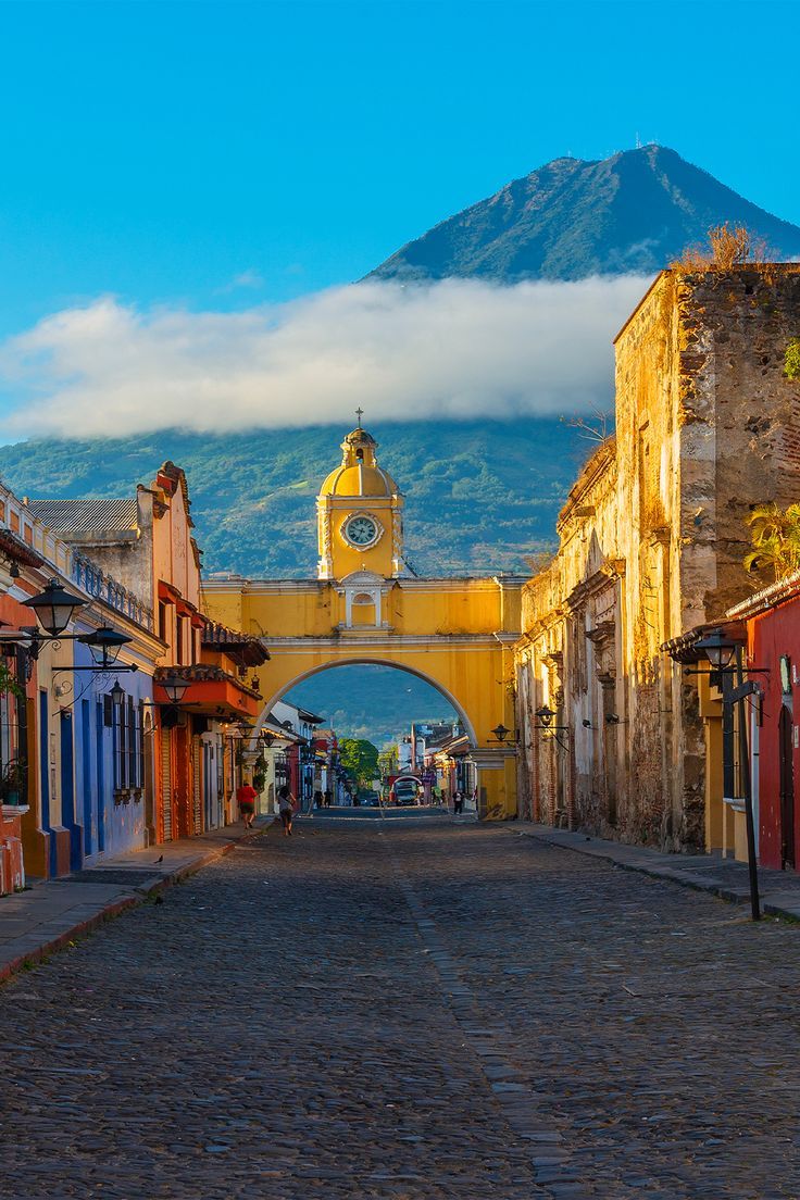 Antigua Guatemala